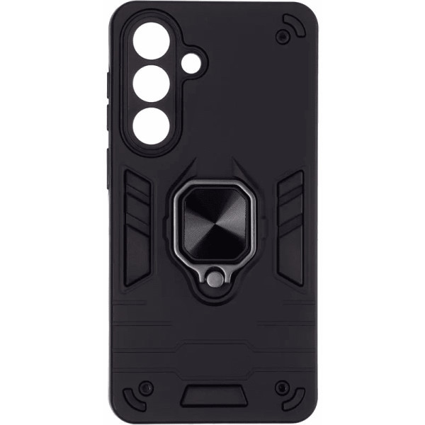 Чохол Gelius Hard Defence PC Series для Samsung S26 Plus S647 Black Харків - зображення 1