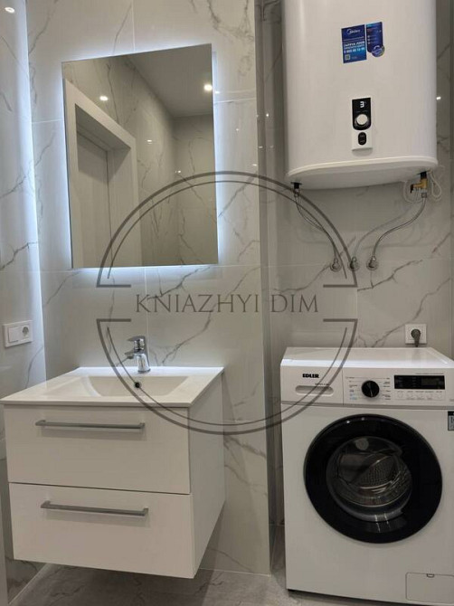 Перша здача ! Оренда 1-кім. квартири у ЖК Берег Дніпра! Код:11202069 Київ - зображення 4