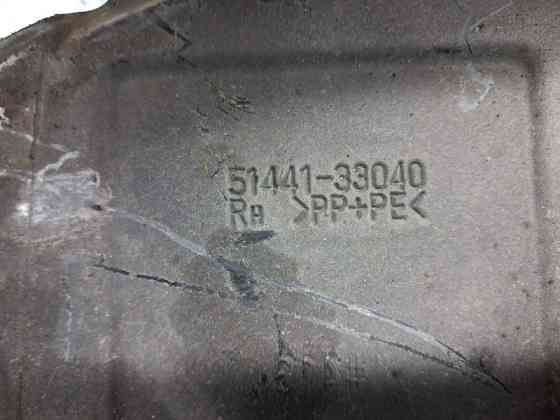 Защита Toyota Camry XV30 3.0 БЕНЗИН 1MZFE 2001 (б/у) Київ