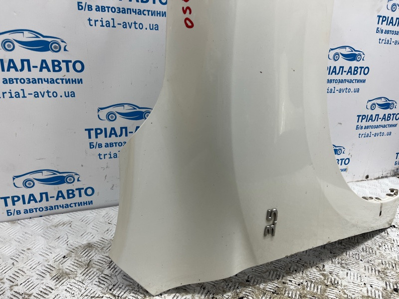 Крыло переднее правое Infiniti QX60 L50 3.5 БЕНЗИН VQ35DE 2013 (б/у) Київ - зображення 2