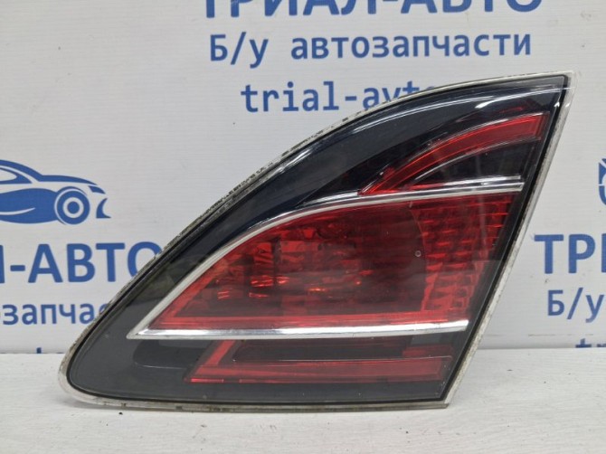 Фонарь задний внутренний правый Mazda 6 GH 2.5 БЕНЗИН L5-VE 2007 (б/у) Киев - изображение 1