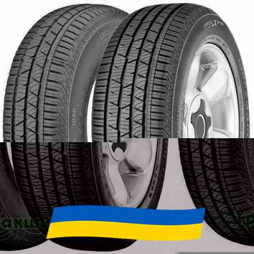 245/55 R19 Continental ContiCrossContact LX Sport 103V Позашляхова шина Киев