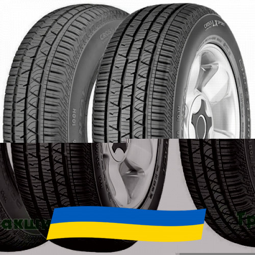 245/55 R19 Continental ContiCrossContact LX Sport 103V Позашляхова шина Киев - изображение 1