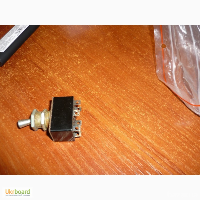 Тумблера ТП1-2, Харьков - изображение 3