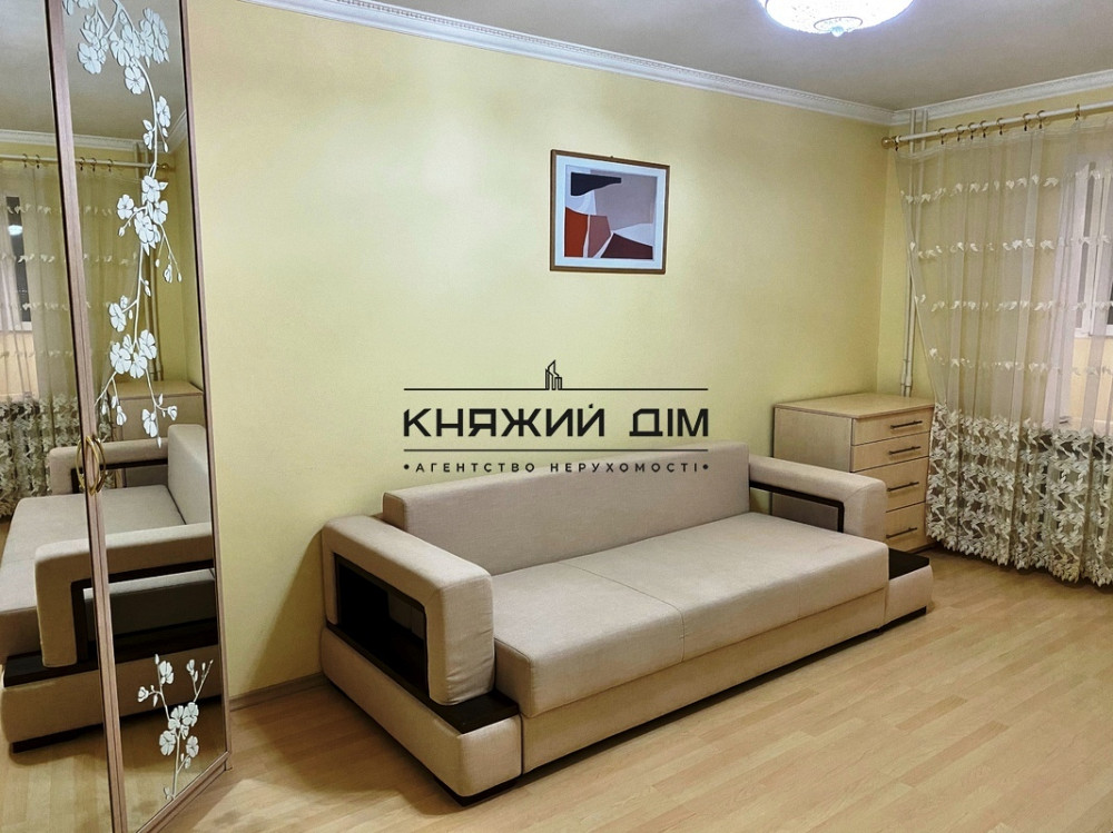 Оренда 1-но к. квартири на Виноградарі. № 11195792 Київ - зображення 2