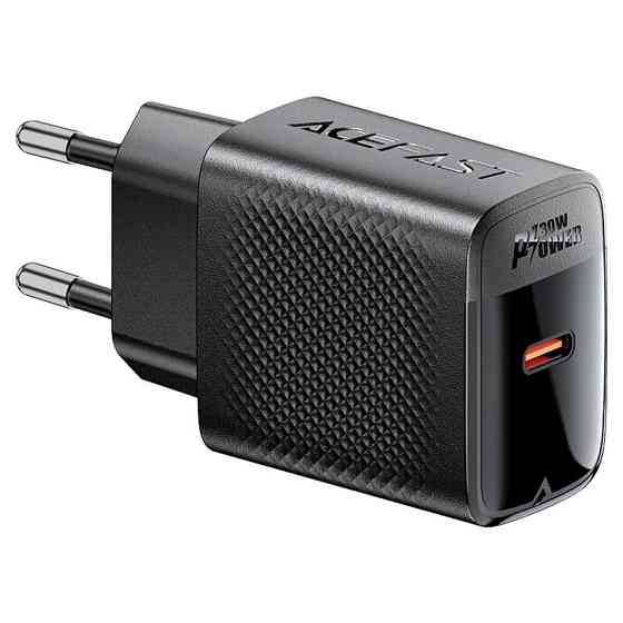 СЗУ Acefast A102 PD30W GaN (1USB-C) Херсон