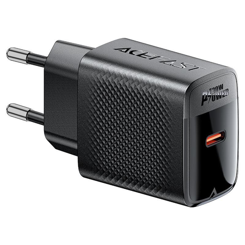 СЗУ Acefast A102 PD30W GaN (1USB-C) Херсон - зображення 4