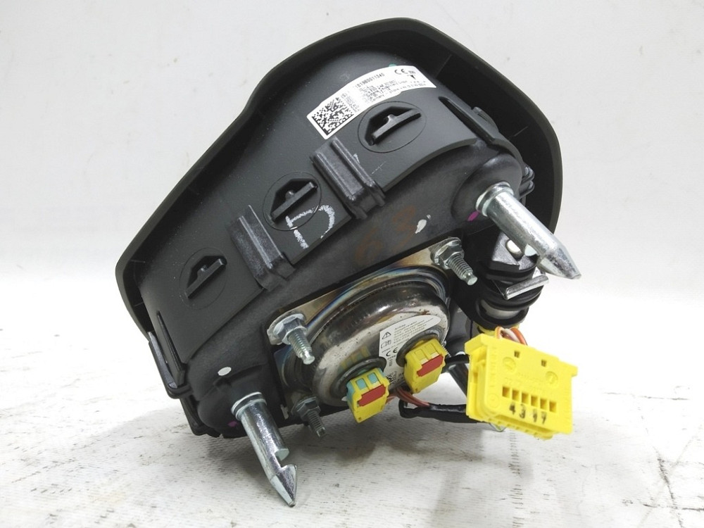 Подушка безопасности водителя в сборе Tesla model 3 1508347-00-C Київ - зображення 3