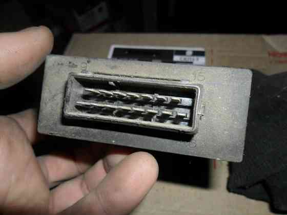 Блок керування Valeo 73202402, Peugeot, Citroen , оригінал Вінниця