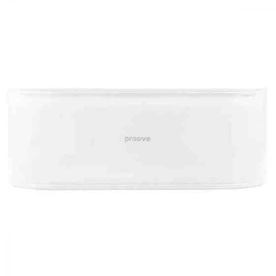 Нічник з Бездротовою Зарядкою Proove Glow 1200mAh White (PLPG00102002) (Код товару:42995) Харків