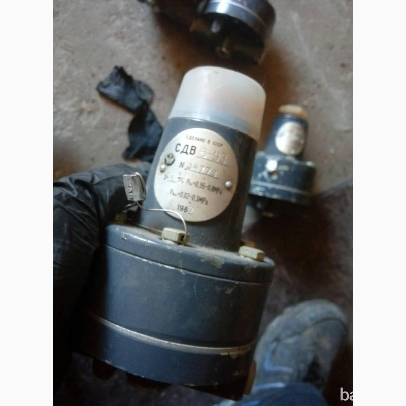 Стабилизаторы СДВ-6-У3. давления воздуха -2шт Харків - зображення 1