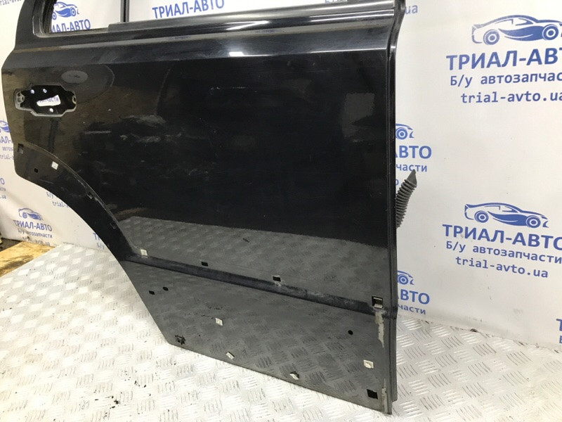 Дверь задняя правая Kia Sorento BL 2.5 DIESEL D4CB 2002 (б/у) Київ - зображення 4