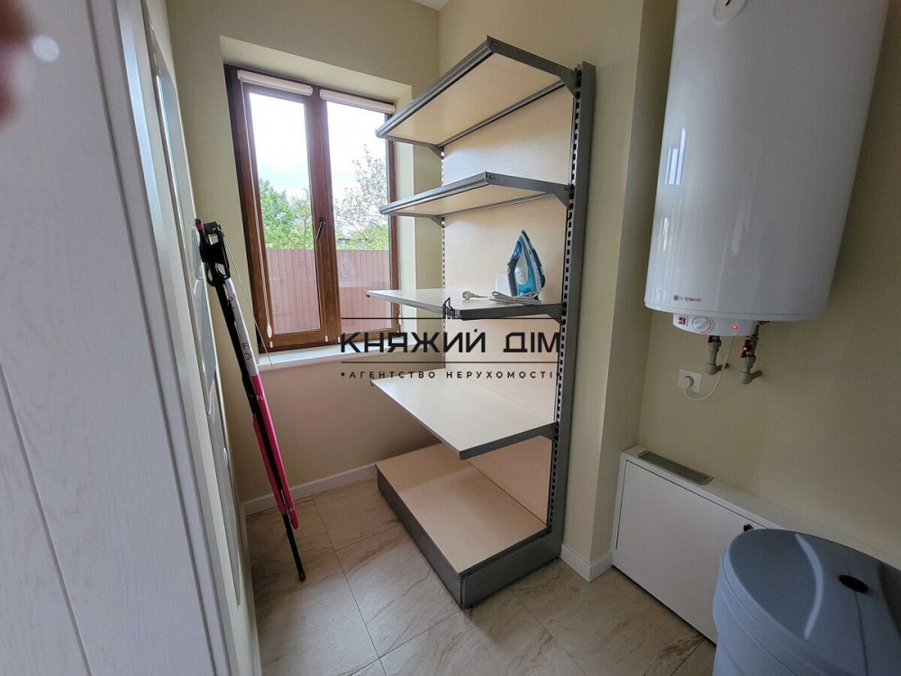 Повністю автономний будинок Оренда с.Гнедин. Просторий будинок 120 кв.м. КОД 139514 Київ - зображення 10