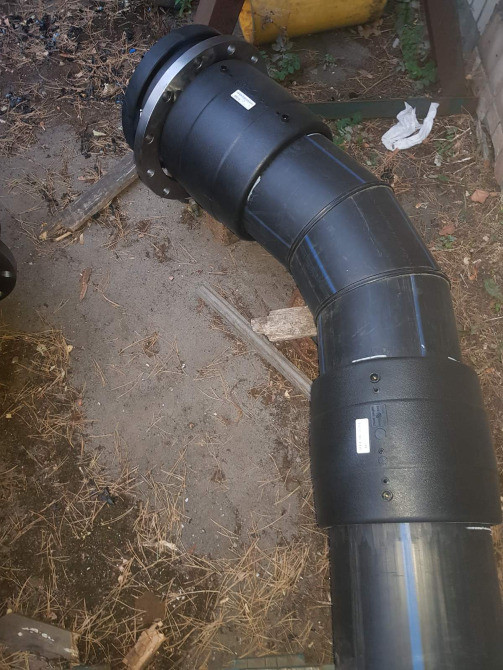 Виробництво та комплектація пульпопроводів розбірні земснаряди Киев - изображение 2