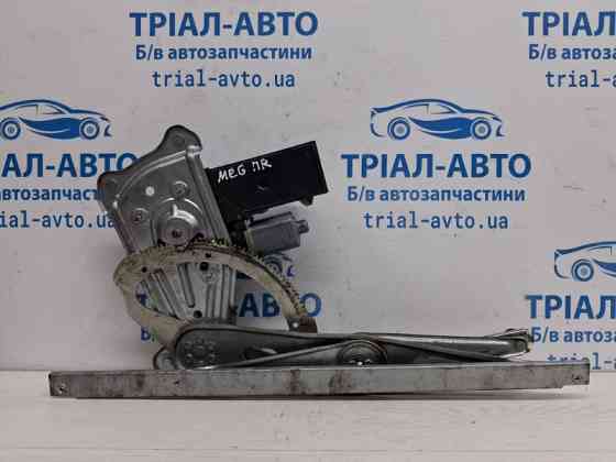 Стеклоподъемник передний правый Renault Megane 2008-2016 807203154R (Арт. 73184) Киев