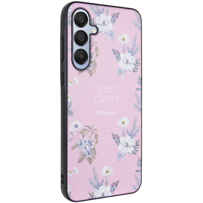 TPU+PC чехол Secret Garden для Samsung Galaxy A56 5G Херсон - зображення 1