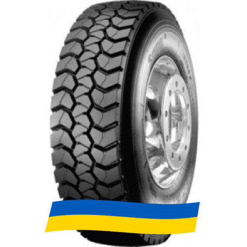 10 R20 Sava Orjak S M+S 147/143K Ведуча шина Київ - зображення 9