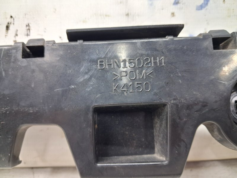 Кронштейн бампера задний правый Mazda 3 BM 2.2 DIESEL 2013 (б/у) Київ - зображення 4