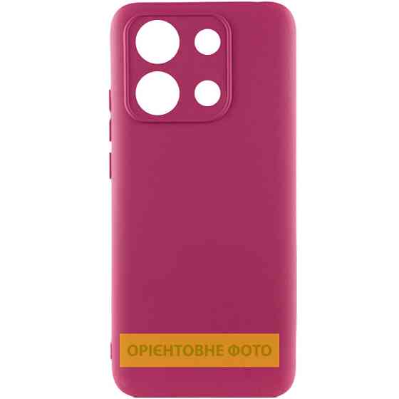 Чехол Silicone Cover Ummi Lakshmi Full Camera (AA) для Xiaomi Redmi A5 / Poco C71 Херсон