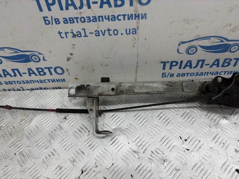 Панель передняя верхняя планка Nissan Leaf 2017- F25113NLMH (Арт. 84001) Київ - зображення 2
