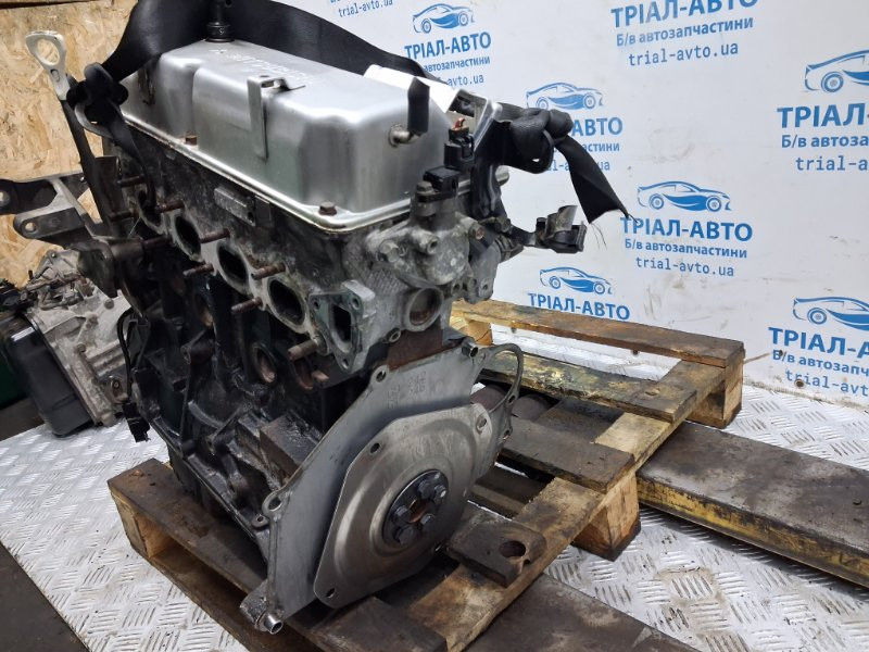 Двигатель Mitsubishi Lancer 2003-2009 4G18 (Арт. 74094) Київ - зображення 3