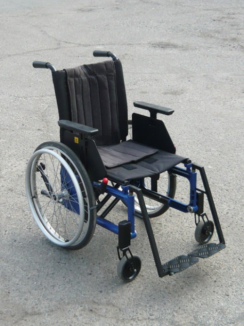 Інвалідне крісло-каталка Etac 40 Киев - изображение 1