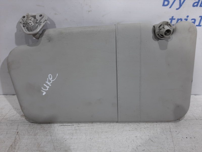 Козырек солнцезащитный правый Nissan Juke 2010-2019 964001KA0A (Арт. 24302) Київ - зображення 3