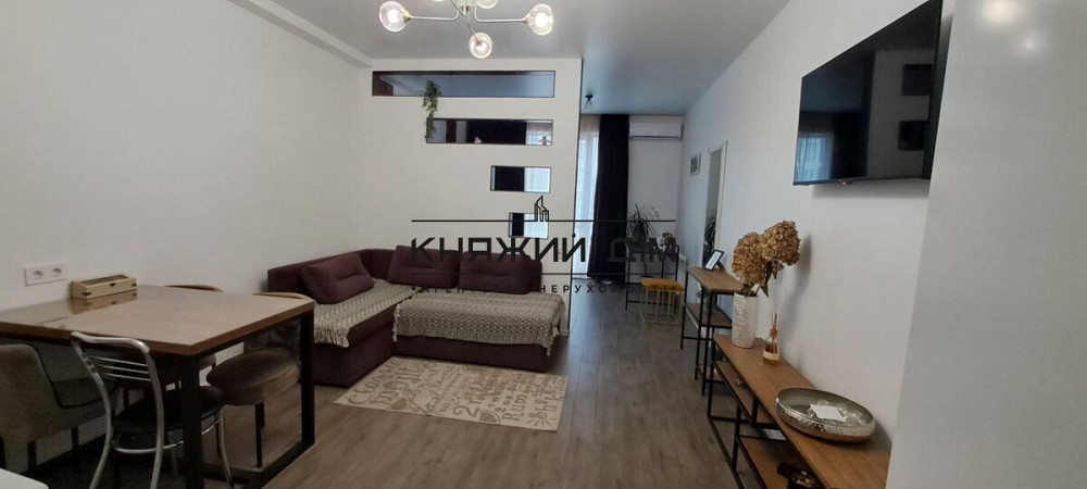 Оренда 1-но к. квартири студіо в ЖК Нова Англія м. Васильківська. № 11204279 Київ - зображення 8