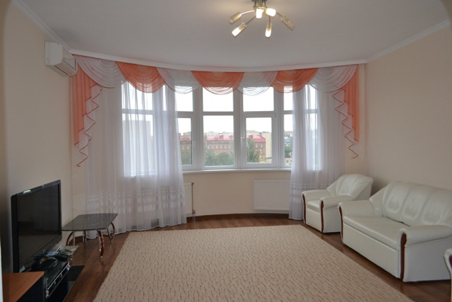 Оренда 2-х к. квартира в ЖК Парус на Лук'янівці. Код об'єкта 111635 Киев - изображение 1