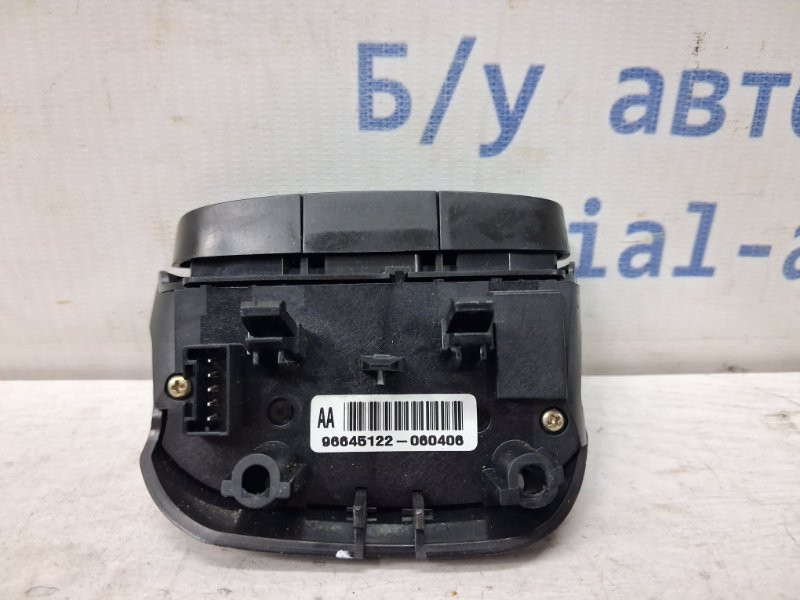 Кнопки руля Chevrolet Epica 2006-2013 96645122 (Арт. 79040) Киев - изображение 3