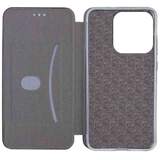 Кожаный чехол-книжка Classy для Xiaomi Redmi 12C Херсон