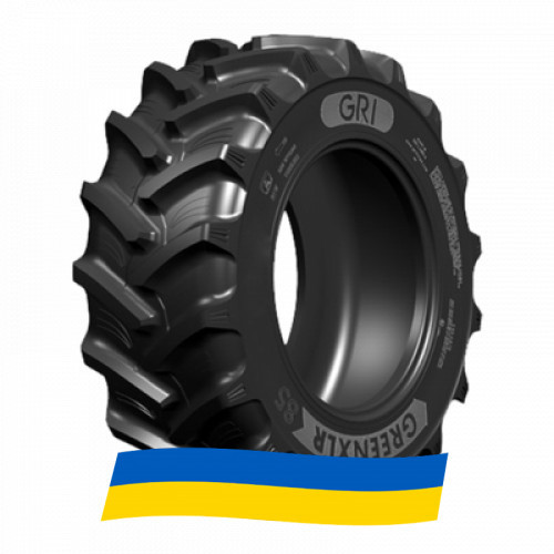 18.4 R30 GRI GREEN XLR 85 145/145A8/B Сільгосп шина Київ - зображення 4