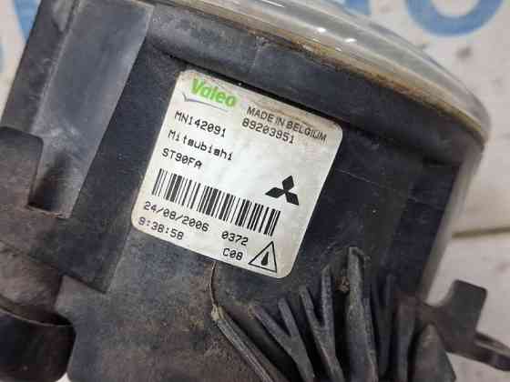 Фара противотуманная Mitsubishi Pajero Wagon 2006-2022 MN142091 (Арт. 87544) Киев