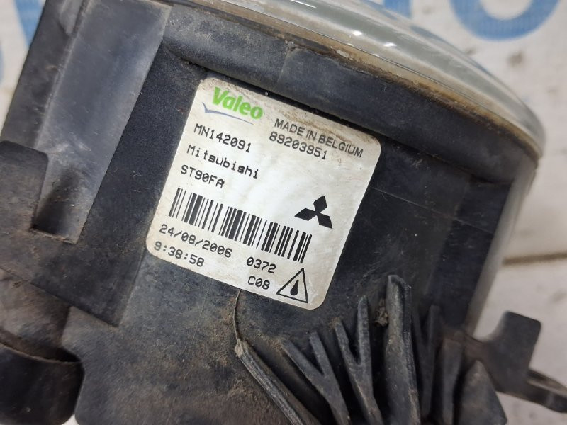 Фара противотуманная Mitsubishi Pajero Wagon 2006-2022 MN142091 (Арт. 87544) Киев - изображение 5