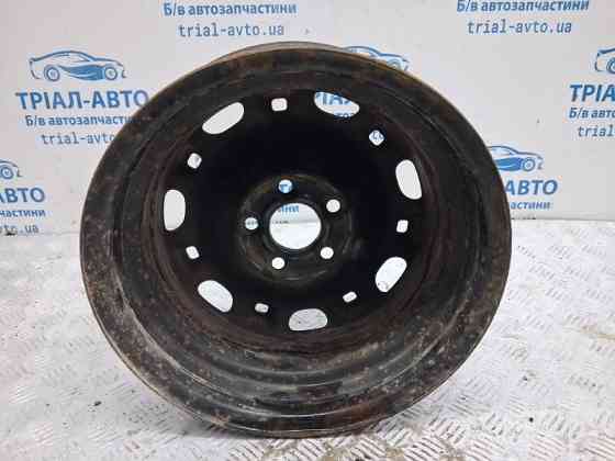 Диск штампованный Skoda Fabia 2007-2014 6Q0601027R 03C (Арт. 78300) Київ