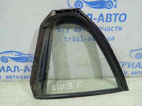 Стекло двери задней правой (форточка) Mitsubishi Lancer 10 2007 (б/у) Київ