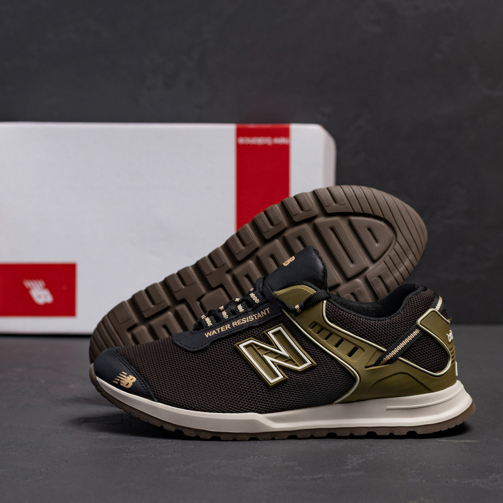 Мужские летние кроссовки сетка Київ - зображення 9