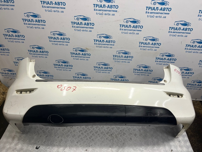 Бампер задний Infiniti QX60 2013-2021 850223JB0H (Арт. 71837) Київ - зображення 3