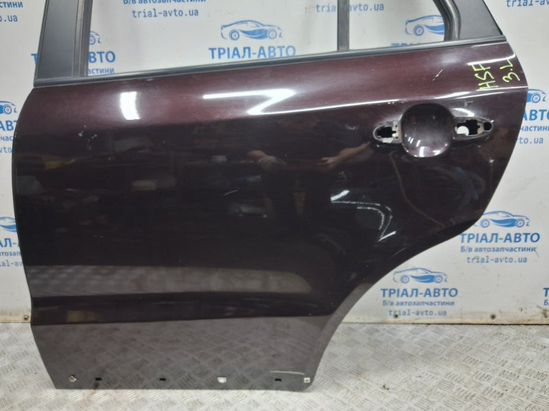 Дверь задняя левая Hyundai Santa fe 2005-2012 770032B030 (Арт. 85169) Київ - зображення 2