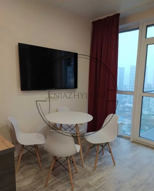 Є Генератор. Оренда Видова 1 - кімн. кв.-студіо ЖК Зарічний, м. Славутич. код:11195688 Киев - изображение 12