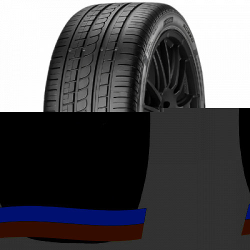 255/50 R19 Pirelli PZero Rosso 103W Легкова шина Киев - изображение 1