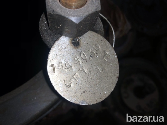 Втулка цилиндра дизеля 14д40 Полтава - изображение 1