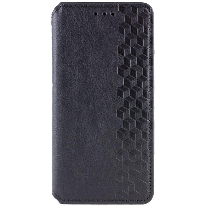 Кожаный чехол-книжка GETMAN Cubic (PU) для Samsung Galaxy A17 4G/5G Херсон - изображение 1