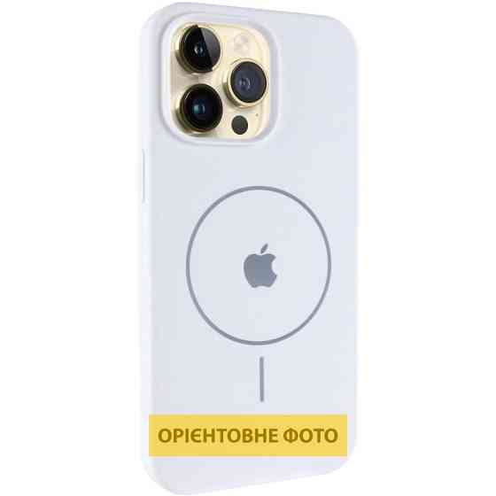 Чехол Silicone Case Full Protective (AA) V2 with MagSafe для Apple iPhone 17 Pro (6.3") Херсон