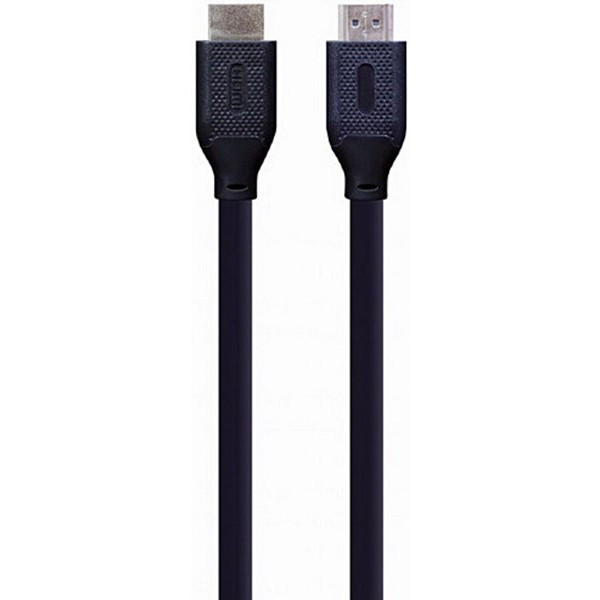 Кабель Cablexpert HDMI-HDMI V 2.1 (M/M) 3 м Чорний (CC-HDMI8K-3M) Харків - зображення 2
