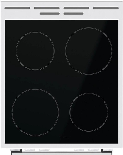 Плита электрическая Gorenje GEС5A21WG-B 68 л Київ - зображення 4