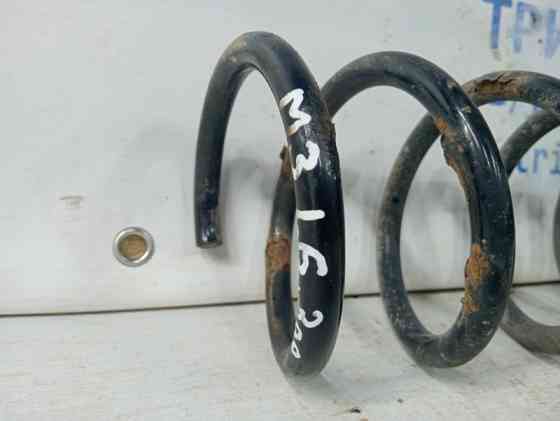 Пружина задняя Mazda 3 BK 1.6 БЕНЗИН Z6 2003 (б/у) Киев