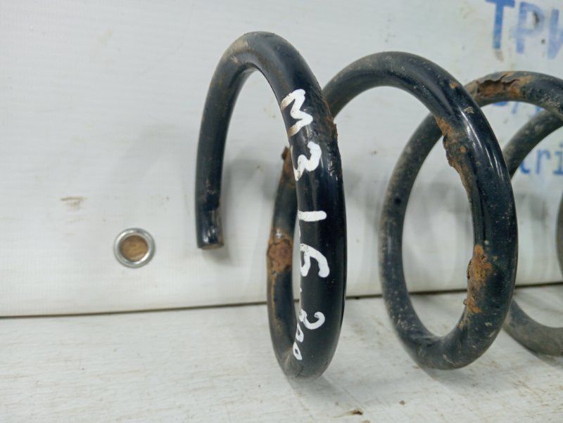 Пружина задняя Mazda 3 BK 1.6 БЕНЗИН Z6 2003 (б/у) Киев - изображение 3