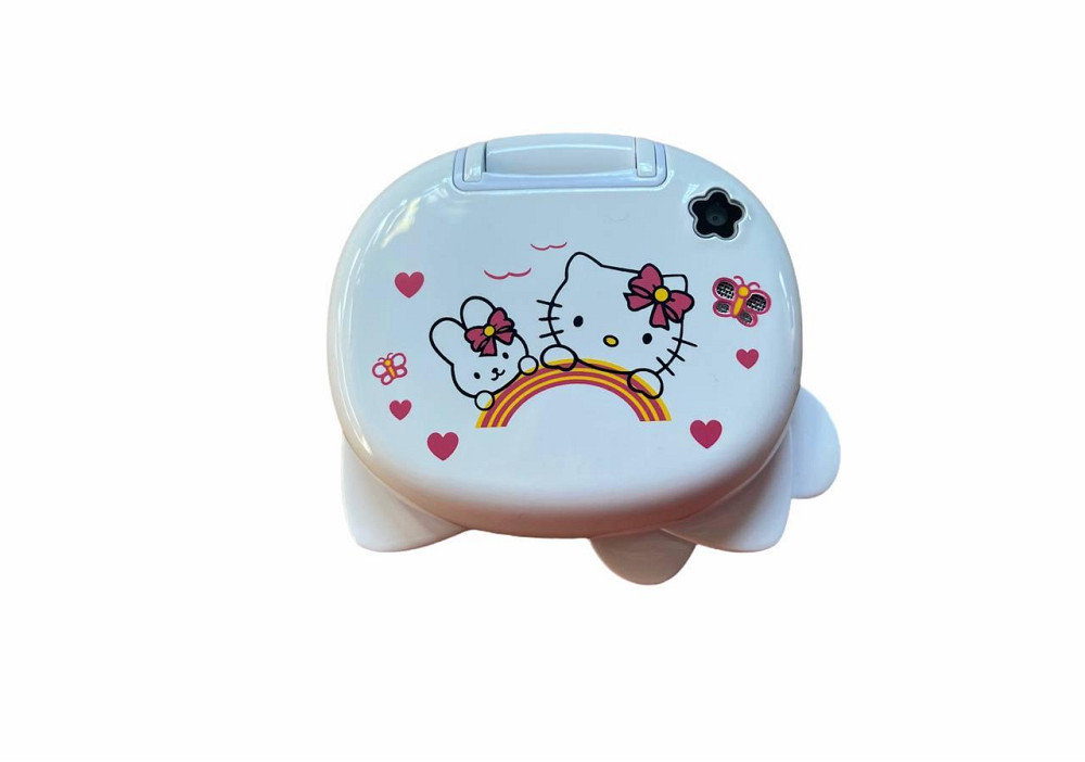 Детский минимобильный Телефон (БЕЛЫЙ) (код 583) Київ - зображення 12