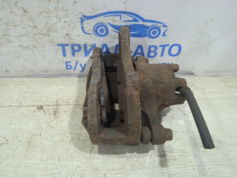 Суппорт передний правый BMW 5 F10 2.0 ДИЗЕЛЬ 2010 (б/у) Киев - изображение 3